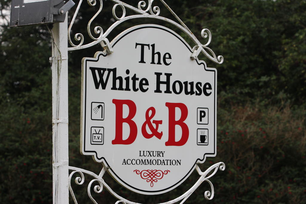 The White House B&B Cork Exterior foto
